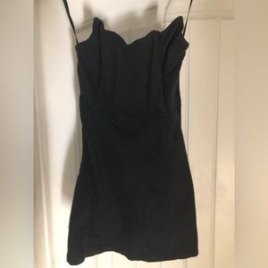 Change The Tune Mini Dress Black